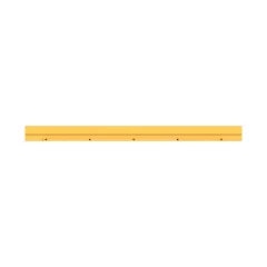 Caterpillar Screed Tamper Blade — açılı görünüm