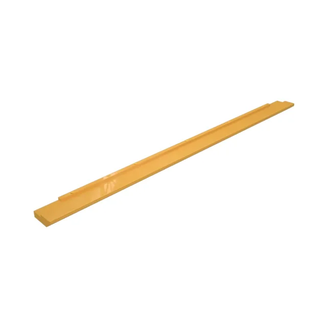 Screed Tamper Blade