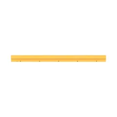Caterpillar Screed Tamper Blade — açılı görünüm