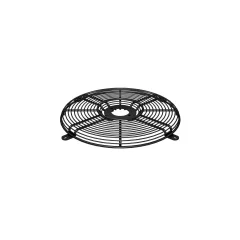 Caterpillar Radiator Fan Koruma