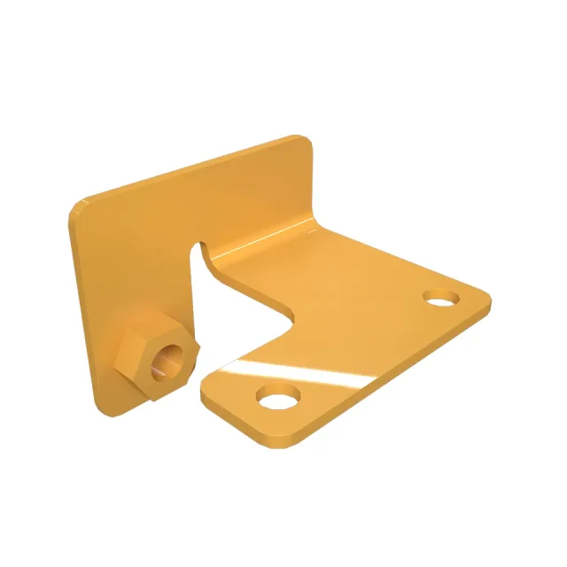 Hidrolik Petrol Soğutma Hatları Bracket