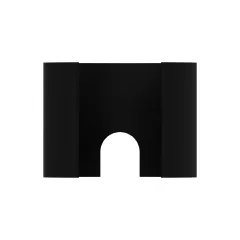 Caterpillar One Thru Hole Grommet — three-quarter view