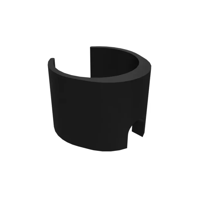 One Thru Hole Grommet
