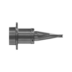Caterpillar Adaptador de tipo Filler Neck BRIDA — vista en tres cuartos
