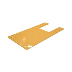 Caterpillar Screed Deflector Cover plaka