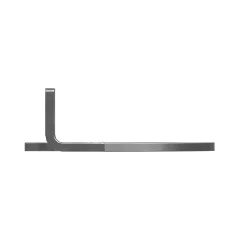 Caterpillar 6mmSa Cable Support Plak — açılı görünüm