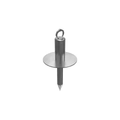 Caterpillar 2.9mm Shank Temp Dome Head Blind Pop Rivet