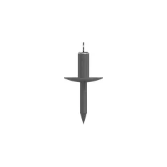 Caterpillar 2.9mm Shank Temp Dome Head Blind Pop Rivet — açılı görünüm