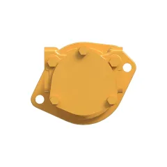 Caterpillar Auxiliary Sea Water Pump — Dreiviertelansicht