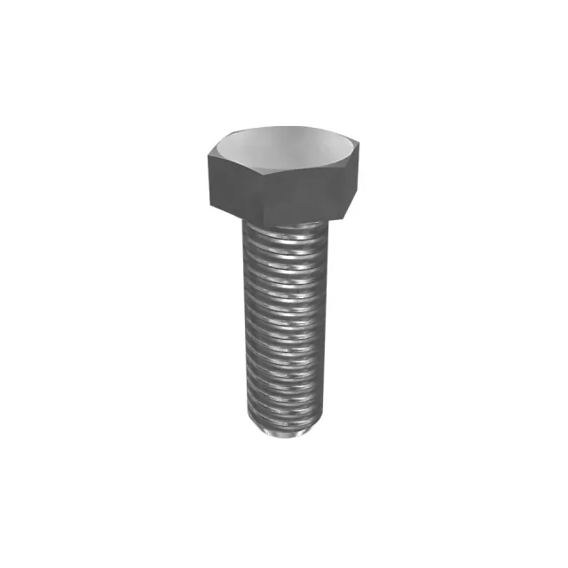 M16-2 x 50mm Altıköşe Başlı Cıvata