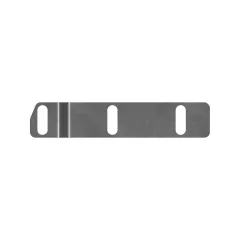 Caterpillar Exhaust Shield Bracket — açılı görünüm