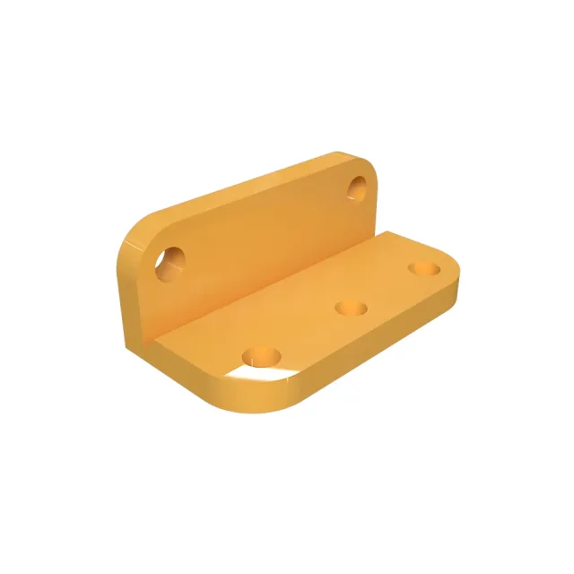 Coupler Guard Bracket