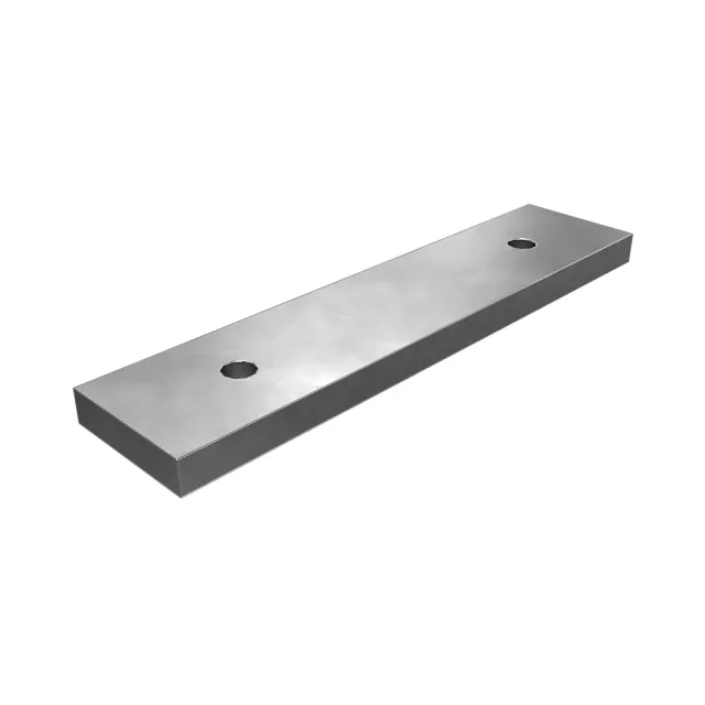 Exhaust Plate Clamp