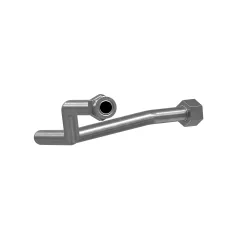 Caterpillar 25.40mm Multi Bend Ahelp Line Hidrolik Tube — açılı görünüm