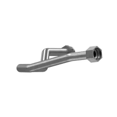 Caterpillar 25.40mm Yardımcı Hattı Hidrolik Tube — açılı görünüm