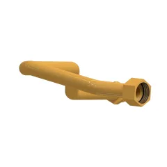 Caterpillar 20.58mm İç Çapı Yardımcı Stick Lines Tube — açılı görünüm