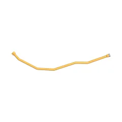 Caterpillar Tubo de linhas hidráulicas auxiliares — vista de três quartos