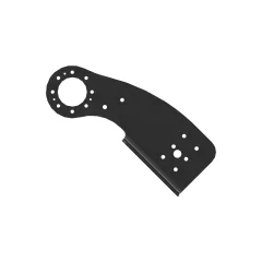 Caterpillar Stairway Mounting Plate — açılı görünüm