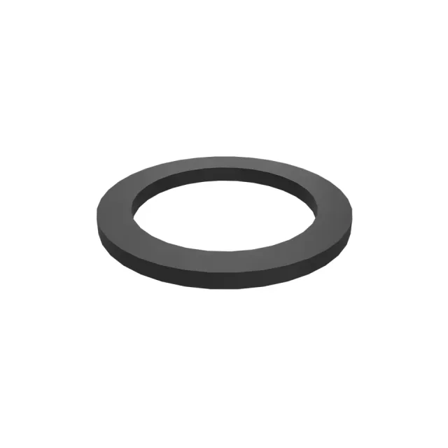 2mm Thick Circular Gasket