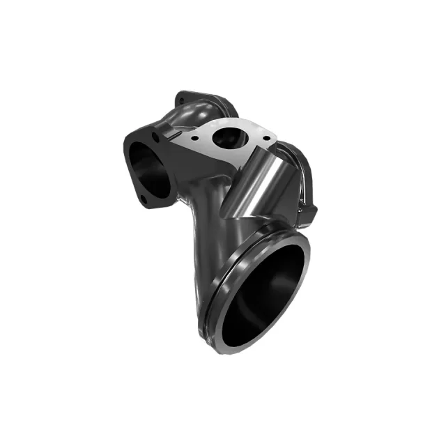 Motor Oil Buzdolabı Inlet Bonnet