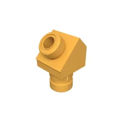 Caterpillar M33 X 1 3/16" Motor Yağı Elbow Adapt