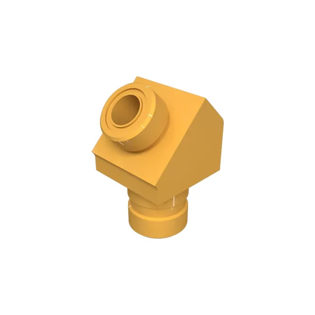 M33 X 1 3/16" Motor Yağı Elbow Adapt