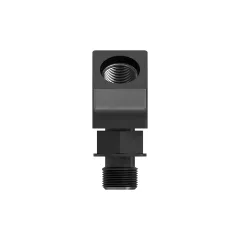 Caterpillar 7/16" Thread Elbow Adapter — vue de trois quarts