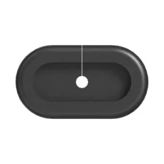 Caterpillar Harness Oval Grommet — açılı görünüm