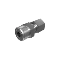 Caterpillar ORFS Straight Adapter