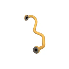 Caterpillar Tork Converter Petrol Hatları Tube Assembly