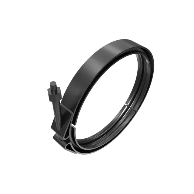 CLAMP-V-BAND