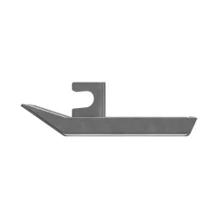 Caterpillar Deflector AS — açılı görünüm