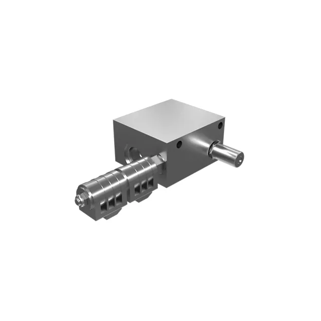 Remote Control Manifold