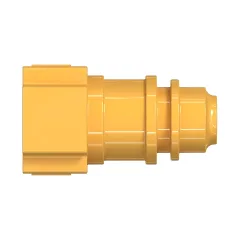 Caterpillar Fuel Line Fuel Cap — açılı görünüm