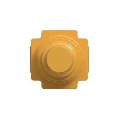 Caterpillar Fuel Line Fuel Cap — açılı görünüm
