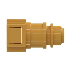 Caterpillar Fuel Line Fuel Cap — açılı görünüm