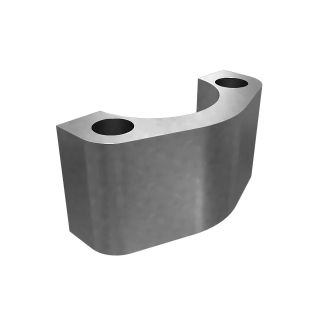 34.3mm Width Split Flange