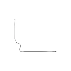 Caterpillar Battery Cable — Dreiviertelansicht