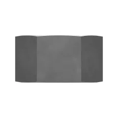 Caterpillar M16 x 2mm Hex Somun — açılı görünüm