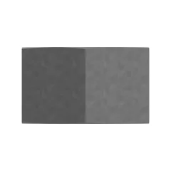 Caterpillar M20 x 2.5mm Hex Nut — Dreiviertelansicht