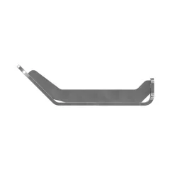 Caterpillar Oil Cooler Lines Plate — açılı görünüm