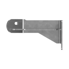 Caterpillar Oil Cooler Lines Plate — açılı görünüm