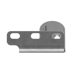 Caterpillar Oil Cooler Lines Plate — açılı görünüm