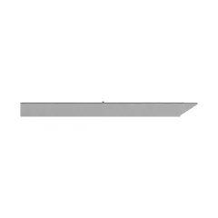 Caterpillar Feeder Conveyor Guard — Dreiviertelansicht