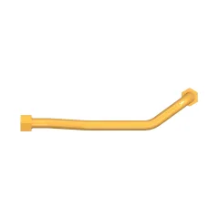Caterpillar 22.1mm Diamètre intérieur Turbocompresseur Tube d'eau — vue de trois quarts
