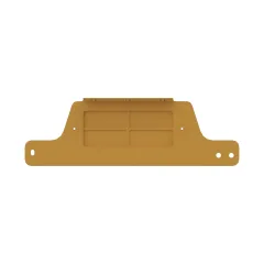 Caterpillar Hidrolik Yağı Bracket — açılı görünüm
