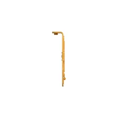 Caterpillar Hidrolik Yağı Bracket — açılı görünüm
