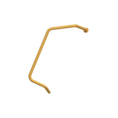 Caterpillar Hydraulic Oil Cooler Tube — Dreiviertelansicht
