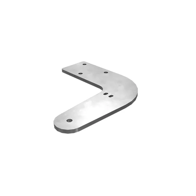 Flood Lamp Mount Plate