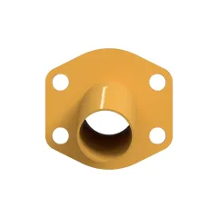 Caterpillar 41.15mm ID Power Train Oil Lines Tube — açılı görünüm
